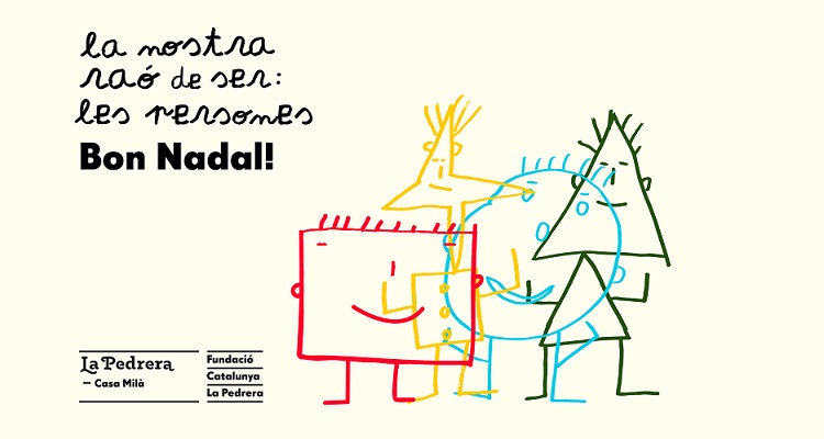 Bon Nadal i Feliç 2020!